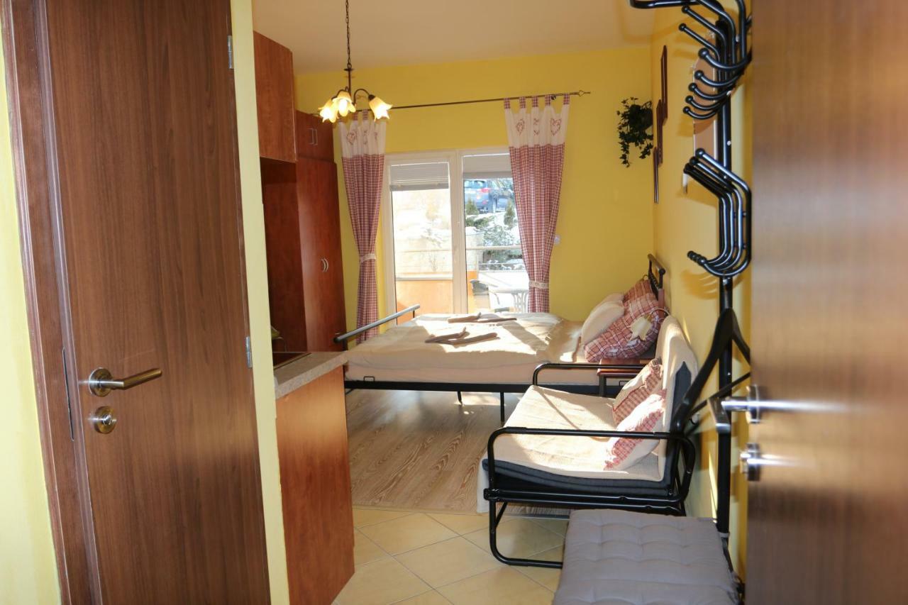 Apartman Beta Podhajska Exterior photo
